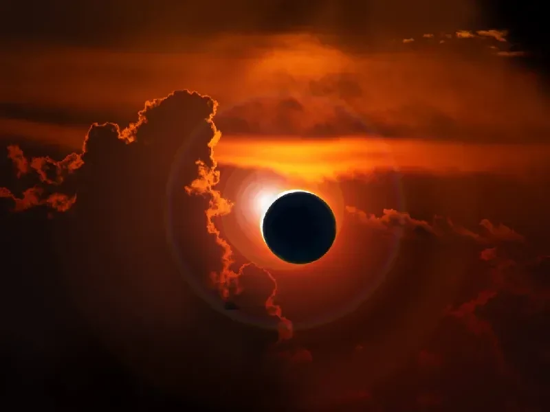 Eclipse Solar en Marruecos con Desierto